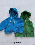 Unique Zip-Up