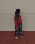 Pattern Pants