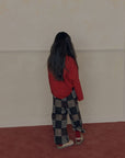 Pattern Pants