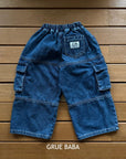 Little Foxx – Aline Denim Pants