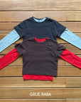 Little Foxx – Headset Tee