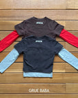 Little Foxx – Headset Tee