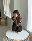Little Foxx – Twist Knit Cardigan
