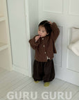 Little Foxx – Check Pants
