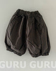 Little Foxx – Check Pants