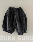 Little Foxx – Check Pants
