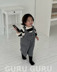 Little Foxx – Denim Overalls