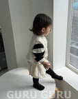 Little Foxx – Stripe Sweatshirts