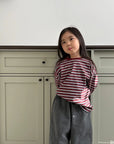 Pepper Stripe Tee_byLittleFox_jetztvorbestellen