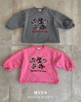 Little Foxx – Yang Dancing Sweatshirt