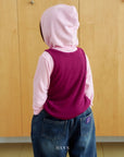 Little Foxx – Fleeced Denim Pants