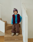 Little Foxx – Multi ST Jogger Pants