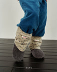 Little Foxx – Dot Leg Warmer