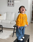 Little Foxx – Fly Atom Sweatshirt