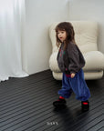 Little Foxx – Thick Velour Pants