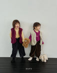 Little Foxx – Kong Kong Tumble Vest