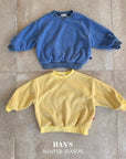 Little Foxx – Terry Fleece Sweatshirt