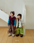 Little Foxx – Multi ST Jogger Pants