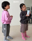 Little Foxx – Ribbon Cat Sweatshirt