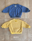 Little Foxx – Terry Fleece Sweatshirt
