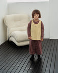 Little Foxx – Striped Fleeced Pants