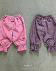 Little Foxx – Frill Jasmine Pants