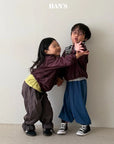 Little Foxx – Reversible Jacket