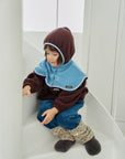 Little Foxx – Fleece Dot Warmer