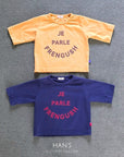 Little Foxx – Lettering Tee