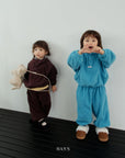 Little Foxx – Cozy Fleece Pants