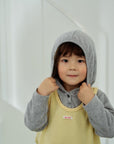 Little Foxx – Tams Fleeced Hooded Tee