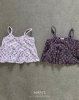 Little Foxx – Waffle Bustier