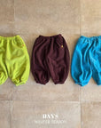 Little Foxx – Cozy Fleece Pants