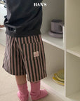 Little Foxx – Striped Pants