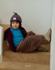 Little Foxx – Multi ST Jogger Pants