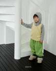 Little Foxx – Tams Fleeced Hooded Tee