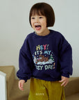 Little Foxx – Cozy Day Sweatshirt
