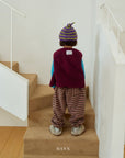 Little Foxx – Multi ST Jogger Pants