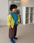 Little Foxx – Tommy Pintuck Pants
