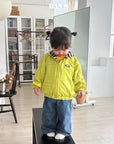 Little Foxx – Reversible Jacket
