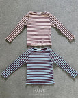 Little Foxx – Sugar Stripe Tee