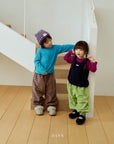 Little Foxx – Multi ST Jogger Pants