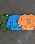 Little Foxx – Fly Atom Sweatshirt