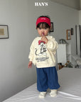 Little Foxx – Ribbon Cat Sweatshirt