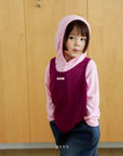 Little Foxx – Tams Fleeced Hooded Tee