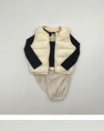 Little Foxx – Macaron Padding Vest