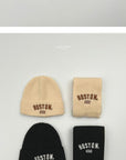 Little Foxx – Boston Beanie Muffler Set