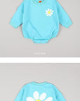 Little Foxx – Sunflower Romper