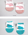 Little Foxx – Dino Friends Footies (Set of 5)