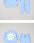 Little Foxx – Sunflower Top & Bottom Set